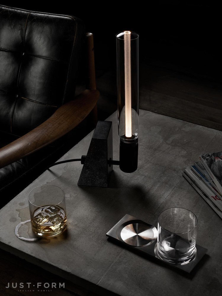 Подстаканник Machined / Whisky / Steel фабрика Buster + Punch фотография № 6