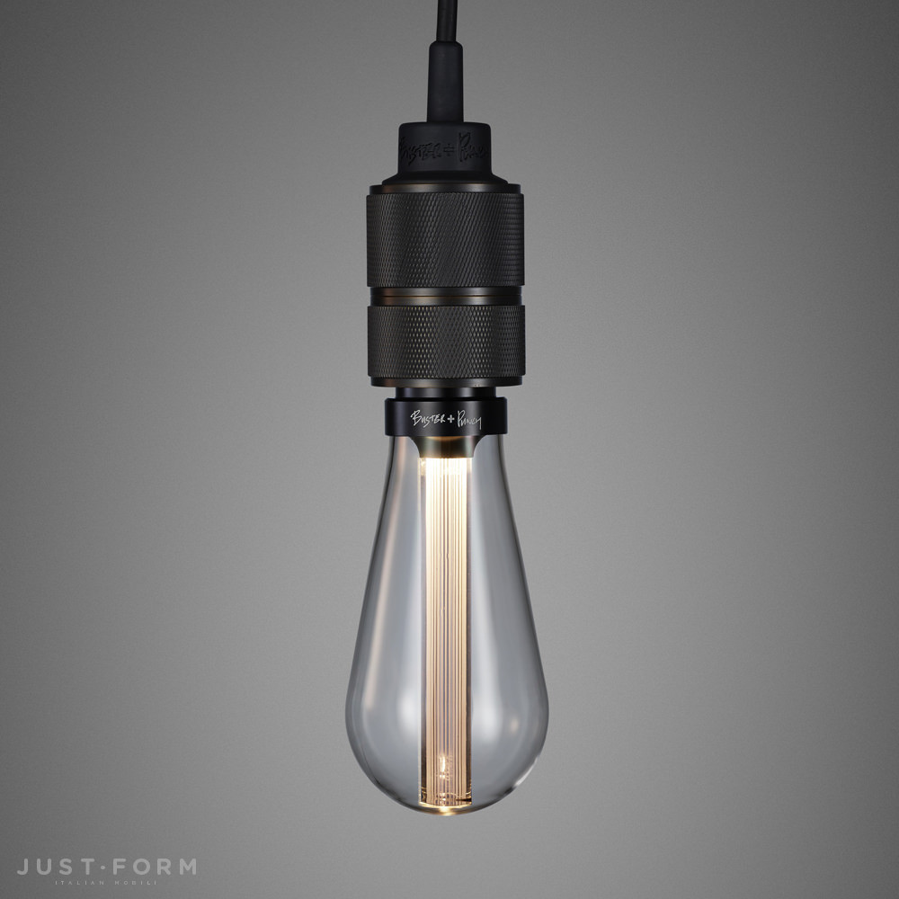 Подвесной светильник Hooked 1.0 Nude / Smoked Bronze фабрика Buster + Punch фотография № 1