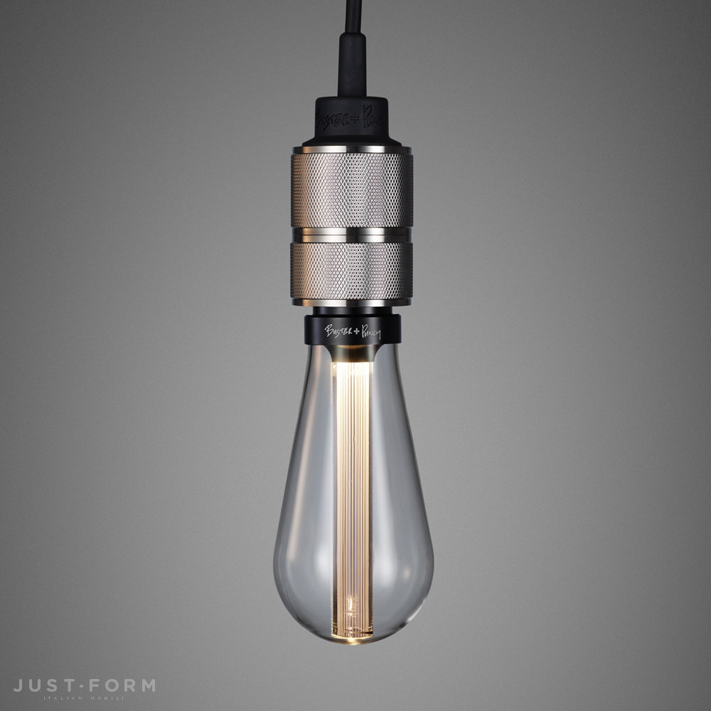 Подвесной светильник Hooked 6.0 Mix / Graphite / Steel фабрика Buster + Punch фотография № 6