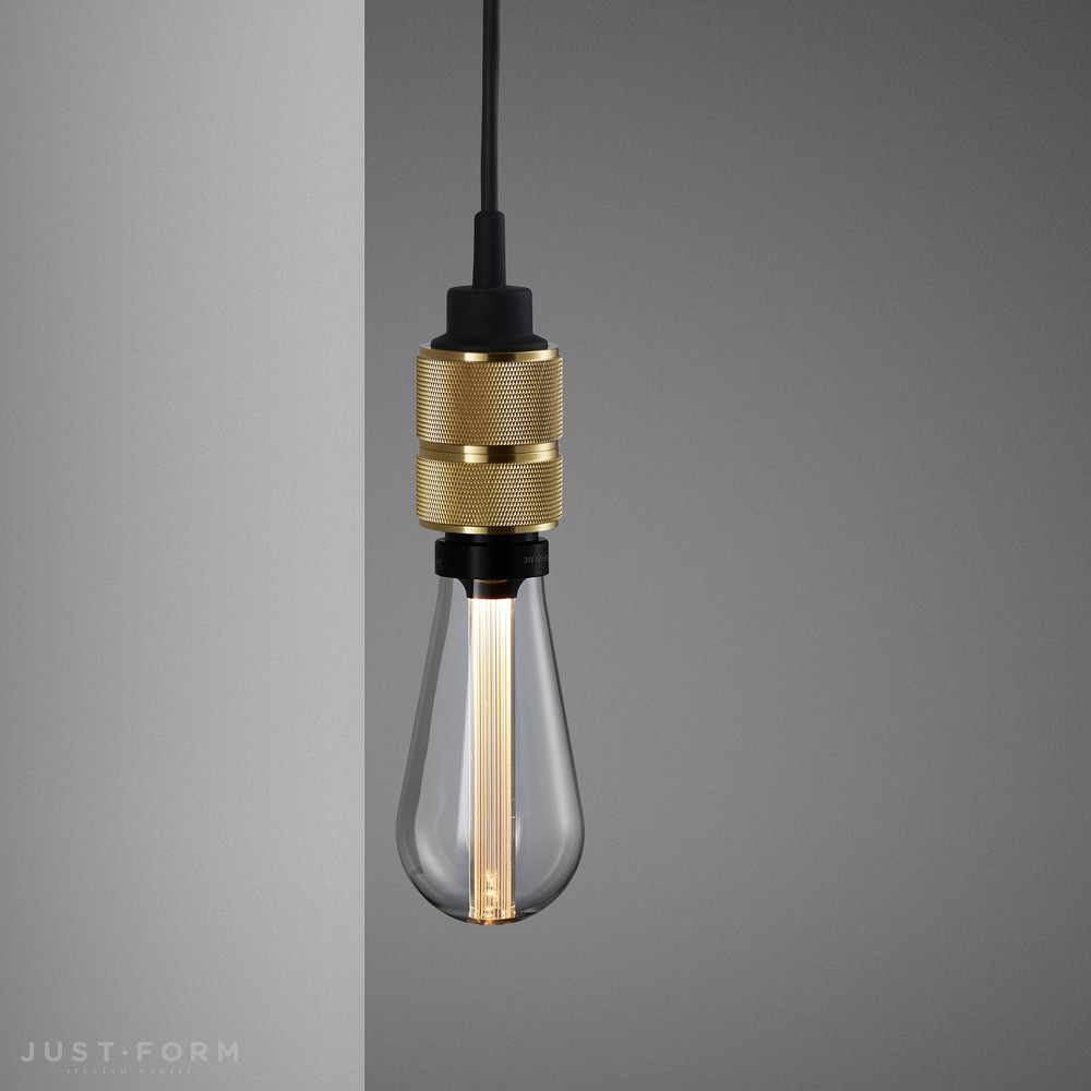 Бра Hooked Wall / Nude / Stone / Brass фабрика Buster + Punch фотография № 7