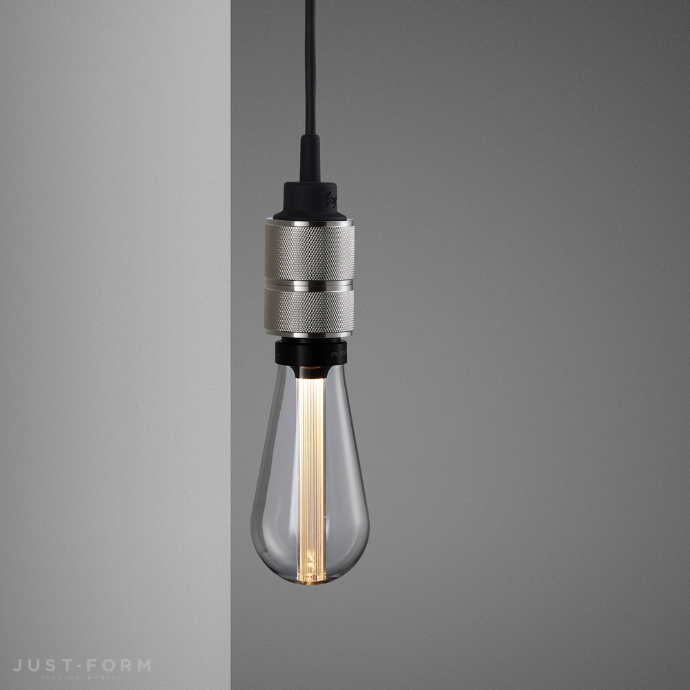 Бра Hooked Wall / Nude / Stone / Steel фабрика Buster + Punch фотография № 7
