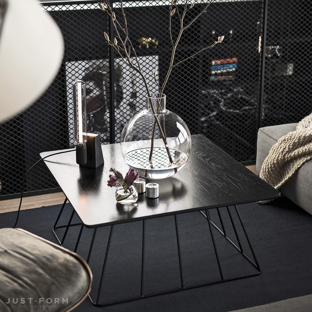 Настольная лампа Stoned Table Light / Honed Black Granite фабрика Buster + Punch фотография № 5