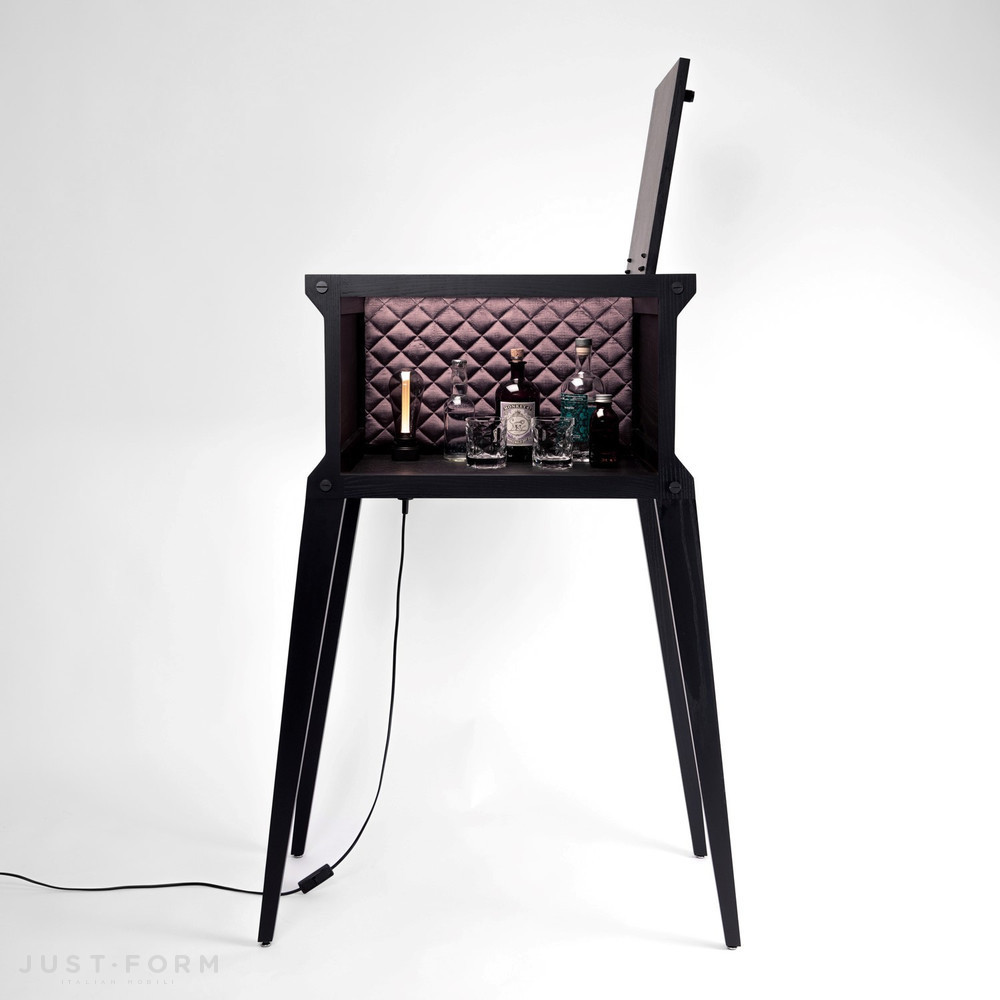 Бар The Popstar Bar / Black Oak фабрика Buster + Punch фотография № 1
