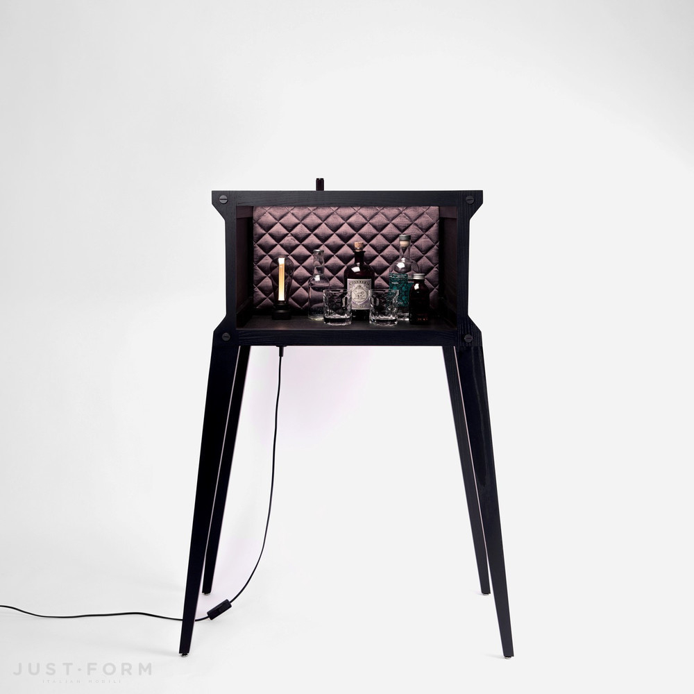Бар The Popstar Bar / Black Oak фабрика Buster + Punch фотография № 2