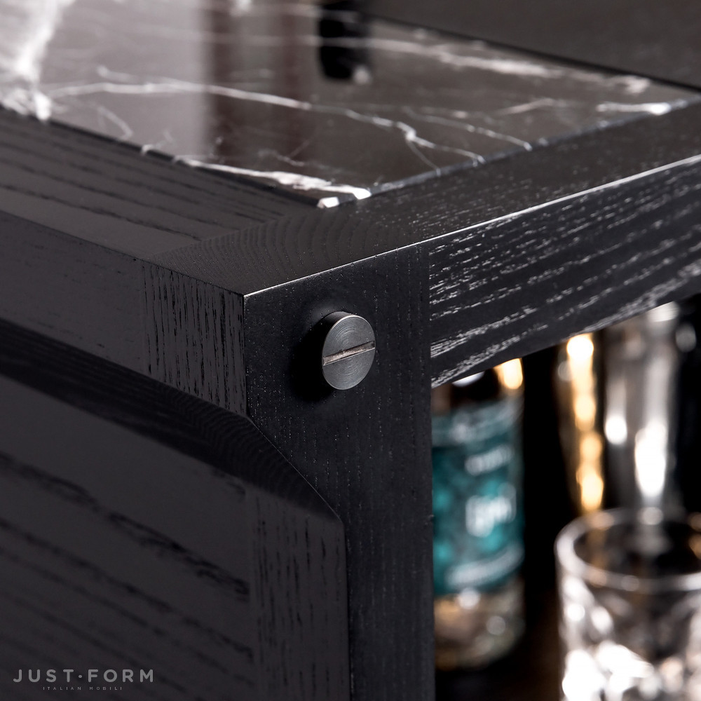 Бар The Popstar Bar / Black Oak фабрика Buster + Punch фотография № 10