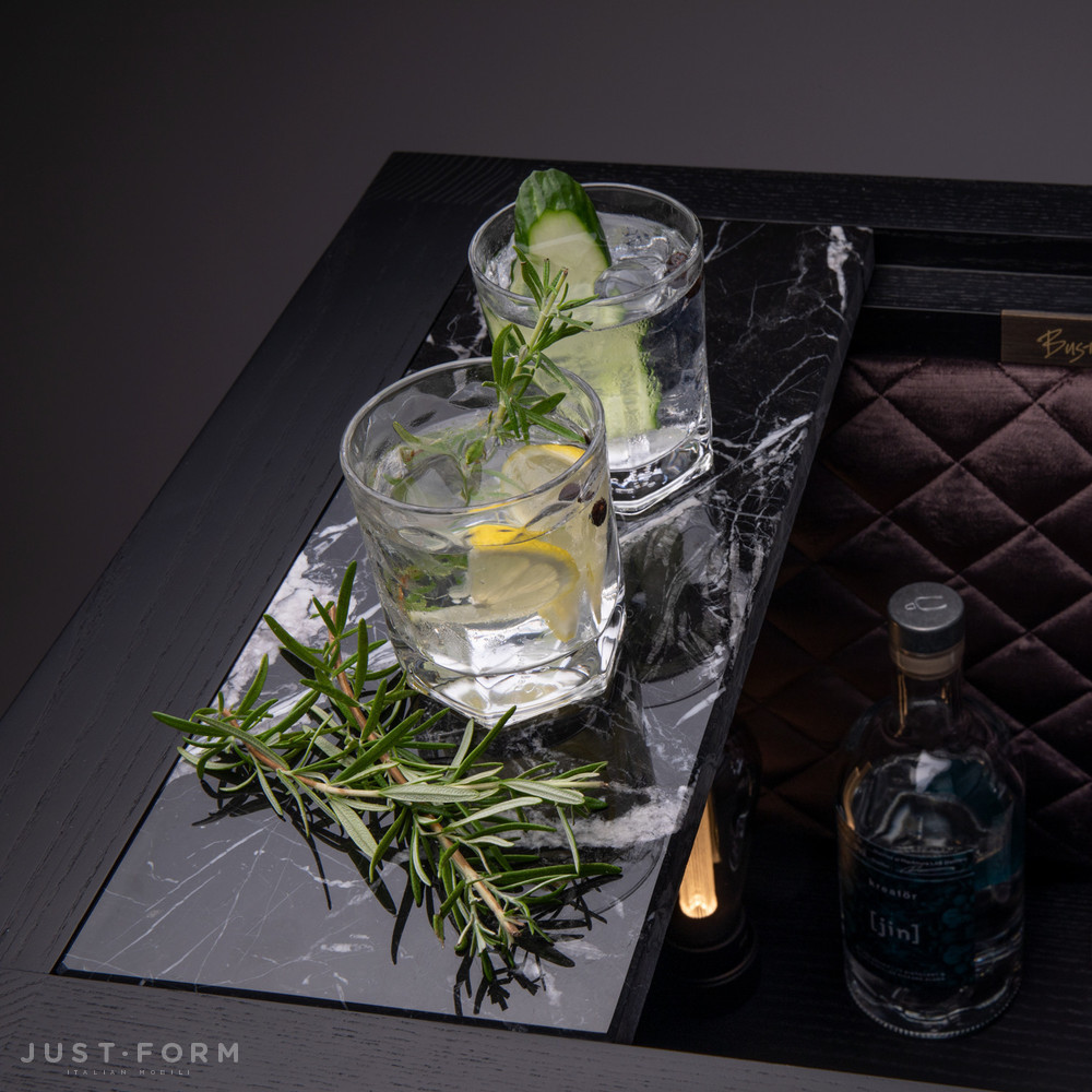 Бар The Popstar Bar / Black Oak фабрика Buster + Punch фотография № 7
