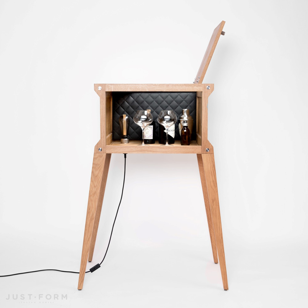 Бар The Popstar Bar / Natural Oak фабрика Buster + Punch фотография № 1
