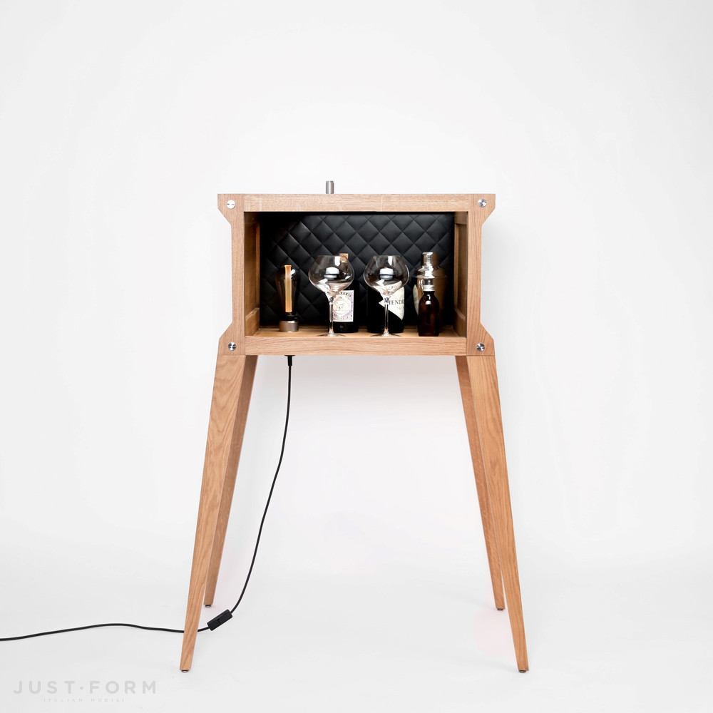 Бар The Popstar Bar / Natural Oak фабрика Buster + Punch фотография № 2