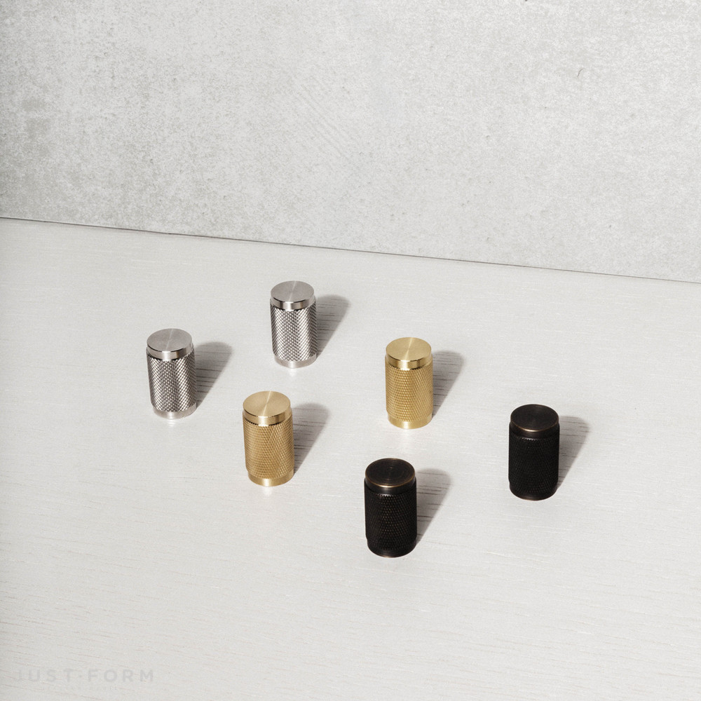 Ручка для мебели Furniture Knob / Cross / Brass фабрика Buster + Punch фотография № 10