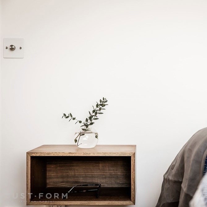 Одинарный диммер 1G Dimmer / Smoked Bronze / Brass фабрика Buster + Punch фотография № 14