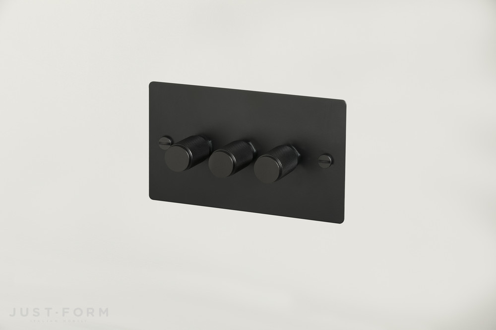 Тройной диммер 3G Dimmer / Black фабрика Buster + Punch фотография № 1