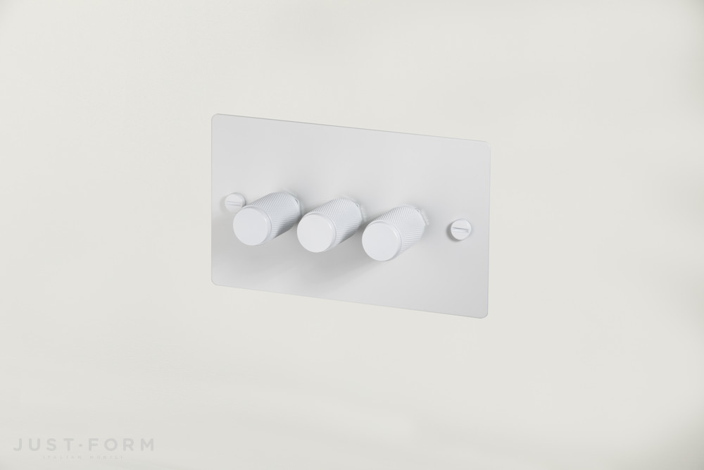 Тройной диммер 3G Dimmer / White фабрика Buster + Punch фотография № 1