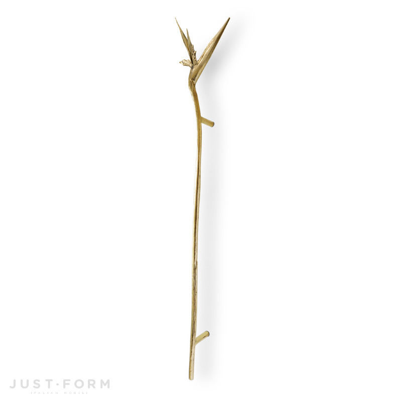 Дверная ручка Strelitzia AE1061 фабрика PullCast фотография № 1