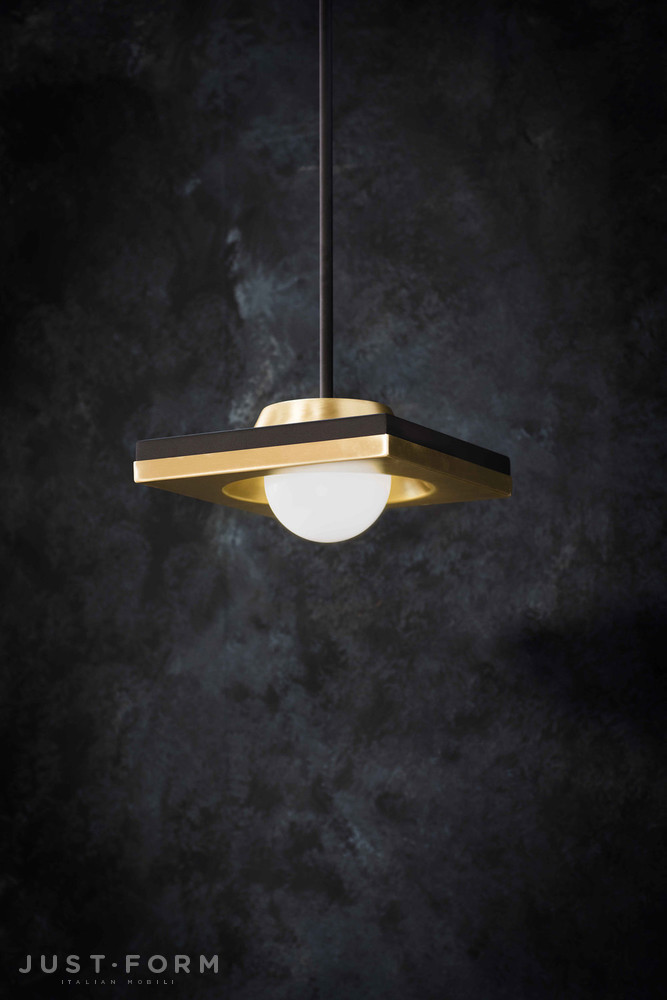 Подвесной светильник Kins Pendant Lamp фабрика Bert Frank фотография № 3
