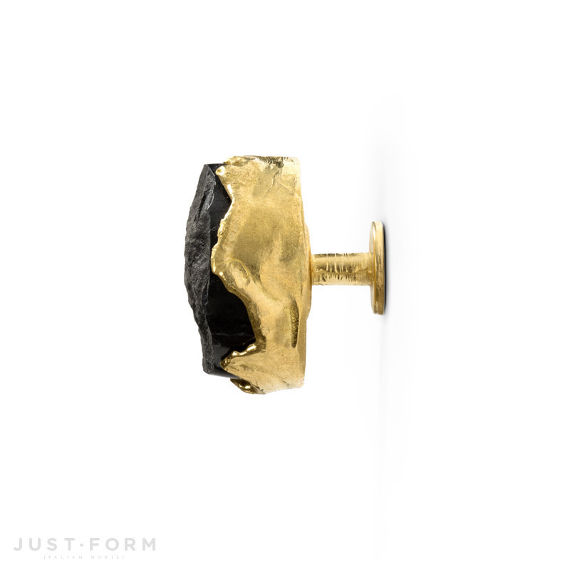 Ручка для мебели Tiffany Marble CM3004 фабрика PullCast фотография № 4