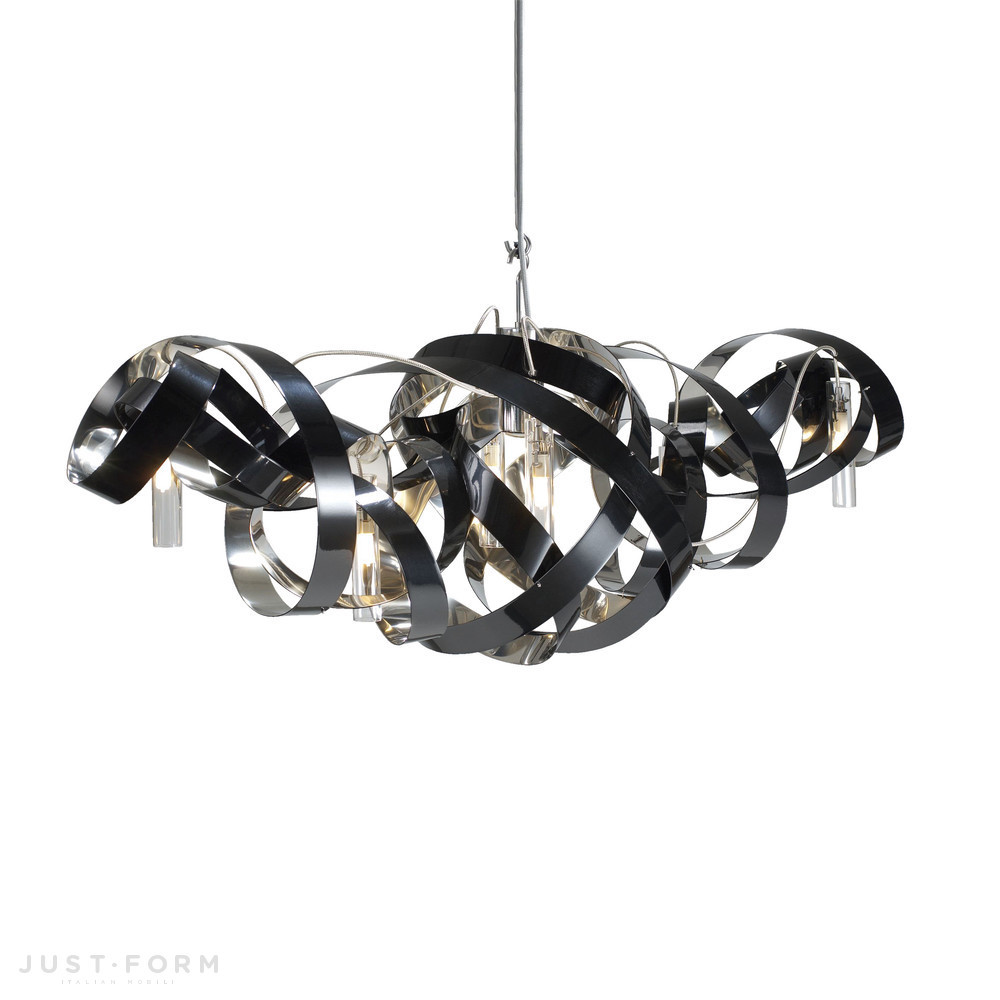 Люстра Montone chandelier oval фабрика Jacco Maris фотография № 1