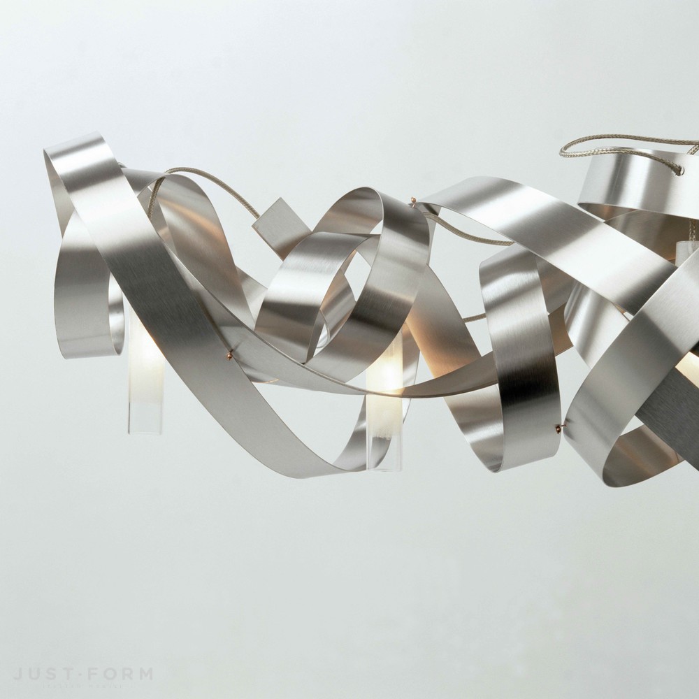 Люстра Montone chandelier oval фабрика Jacco Maris фотография № 3