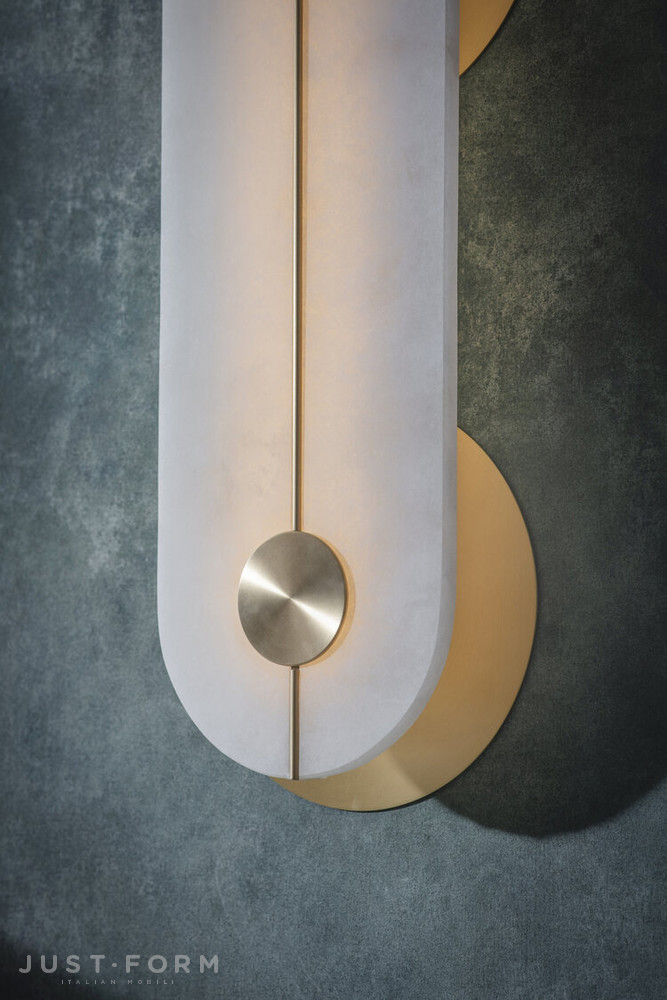 Бра Brace Wall Light фабрика Bert Frank фотография № 8