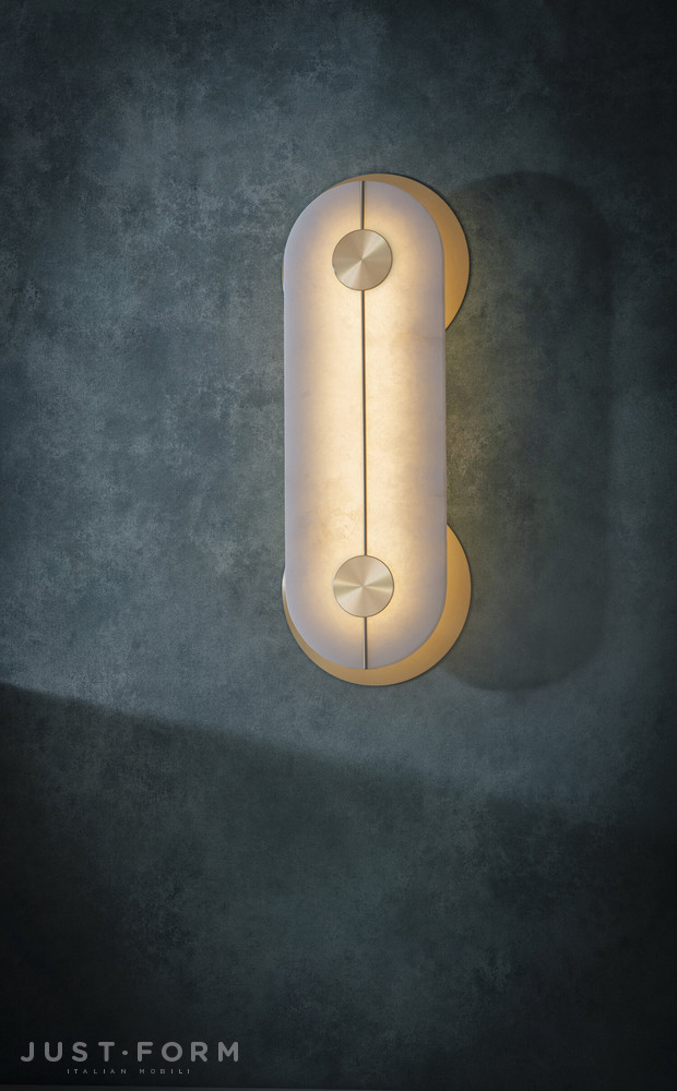 Бра Brace Wall Light фабрика Bert Frank фотография № 7