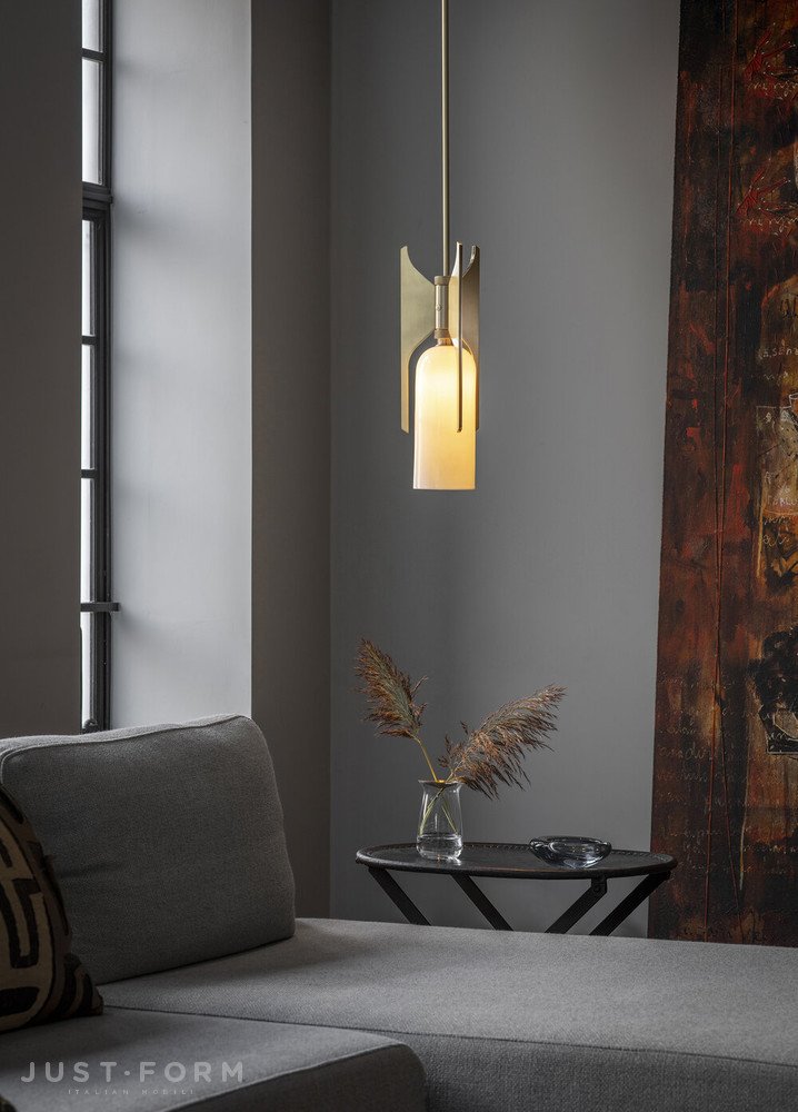Подвесной светильник Pennon Pendant Light фабрика Bert Frank фотография № 2