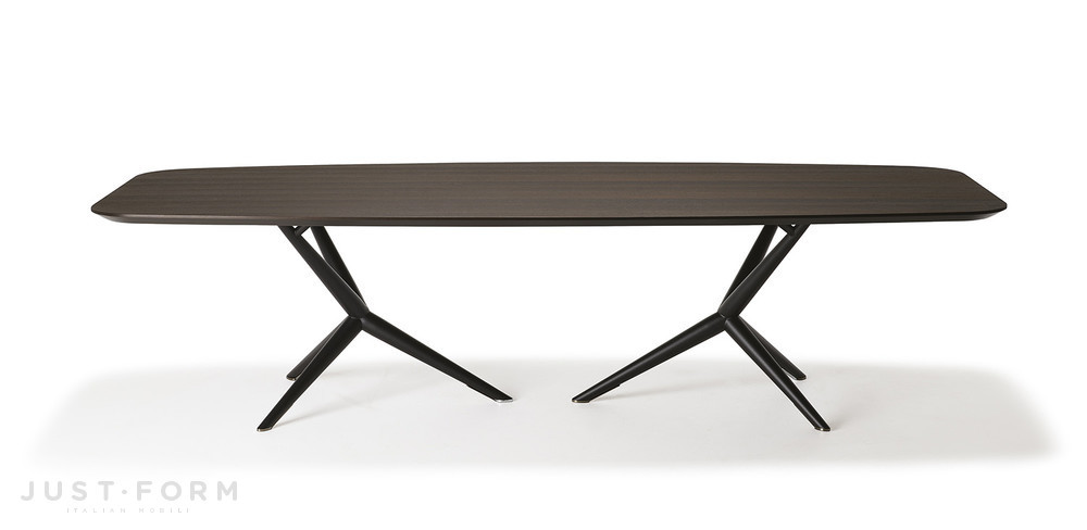 Обеденный стол Atlantis Wood фабрика Cattelan Italia фотография № 1