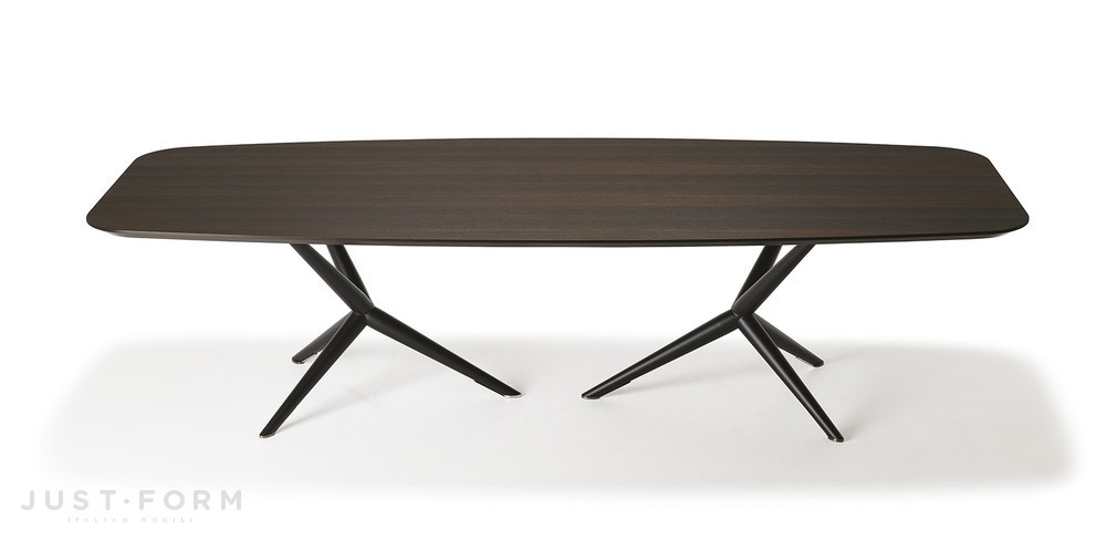 Обеденный стол Atlantis Wood фабрика Cattelan Italia фотография № 2