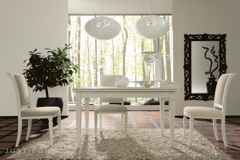 Стул Villa Borghese фабрика Selva фотография № 8