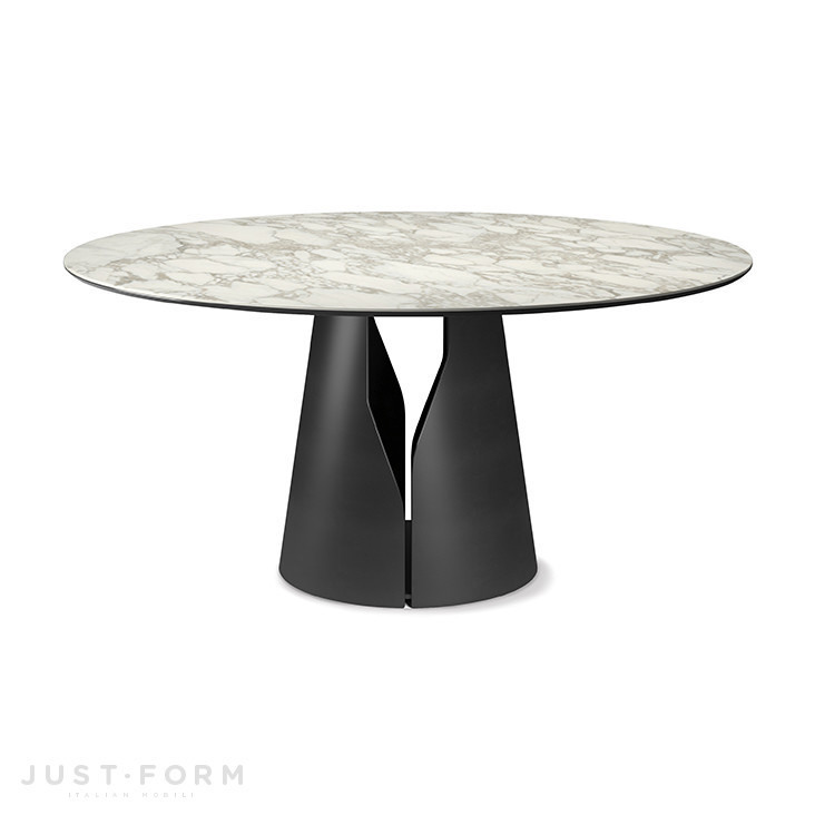 Обеденный стол Giano Keramik фабрика Cattelan Italia фотография № 5
