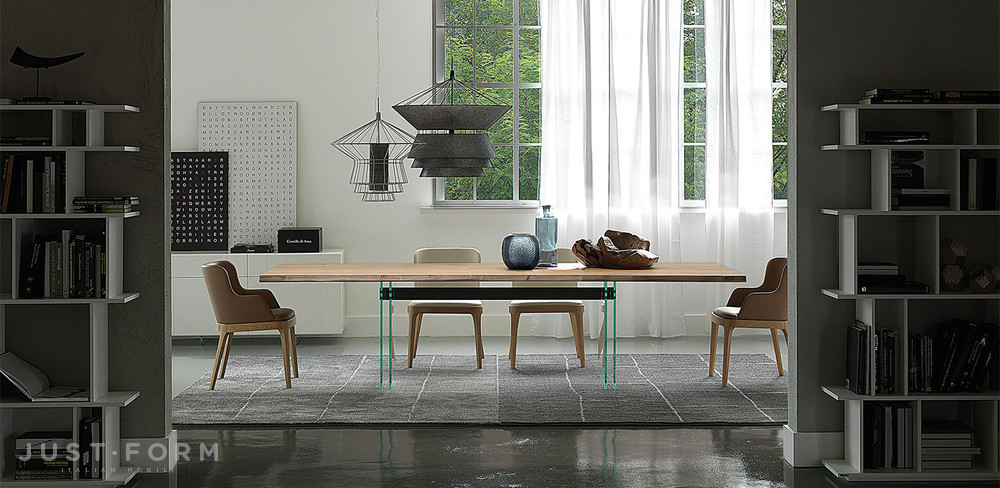 Раздвижной стол Ikon Drive фабрика Cattelan Italia фотография № 10