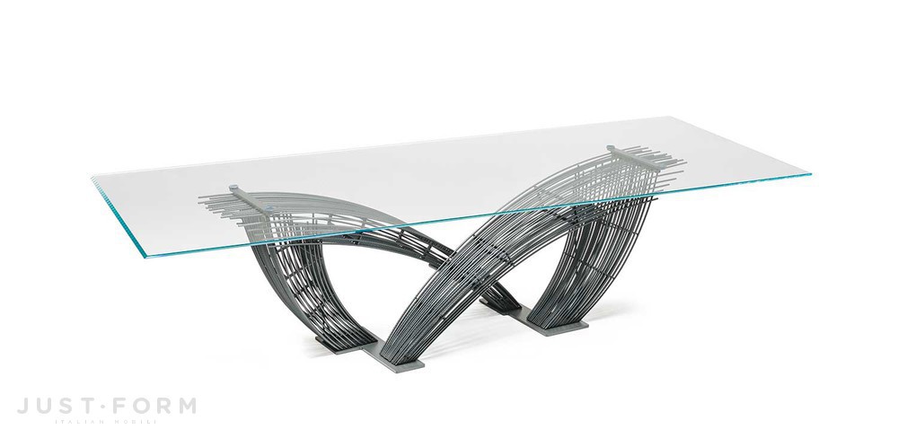 Обеденный стол Hystrix фабрика Cattelan Italia фотография № 1