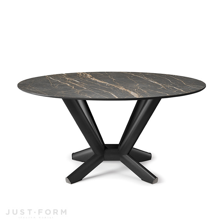 Круглый стол Planer Keramik Round фабрика Cattelan Italia фотография № 2