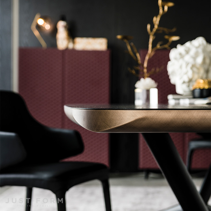 Обеденный стол Planer Wood фабрика Cattelan Italia фотография № 7