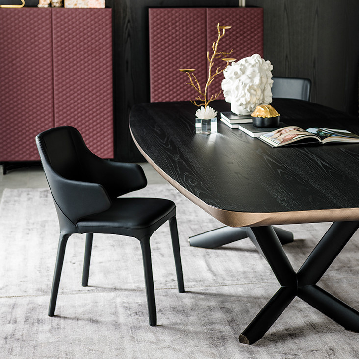 Обеденный стол Planer Wood фабрика Cattelan Italia фотография № 6