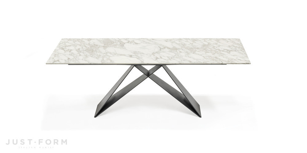 Обеденный стол Premier Marble фабрика Cattelan Italia фотография № 1