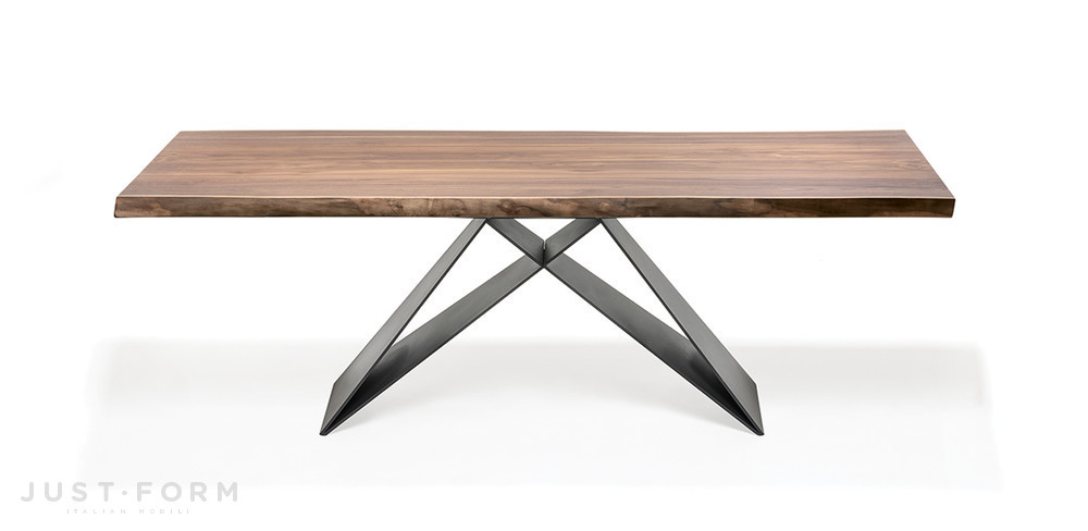 Обеденный стол Premier Wood фабрика Cattelan Italia фотография № 1