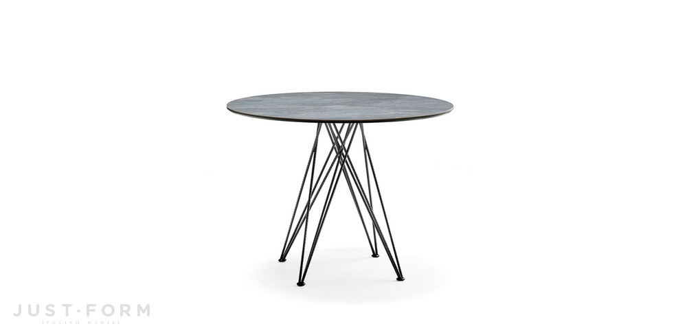 Керамический кофейный столик Ralph Keramik Bistrot фабрика Cattelan Italia фотография № 1