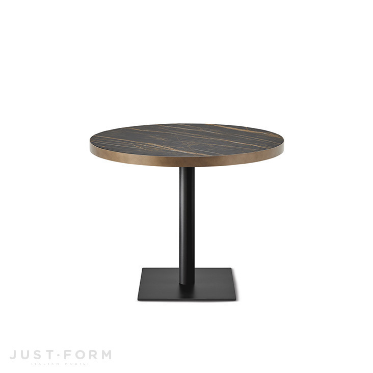 Кофейный столик Ribot Keramik Bistrot фабрика Cattelan Italia фотография № 1
