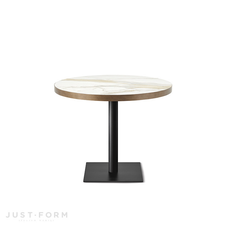 Кофейный столик Ribot Keramik Bistrot фабрика Cattelan Italia фотография № 2