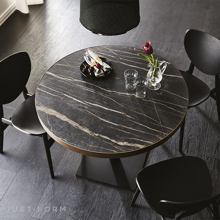 Кофейный столик Ribot Keramik Bistrot фабрика Cattelan Italia фотография № 5