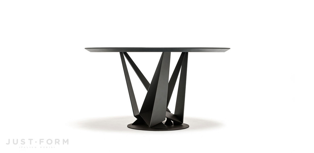 Круглый стол Skorpio Round фабрика Cattelan Italia фотография № 4