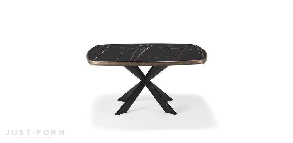Стол Spyder Keramik Premium фабрика Cattelan Italia фотография № 1
