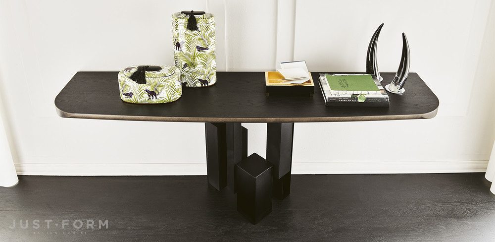 Консоль Skyline Wood-C фабрика Cattelan Italia фотография № 2