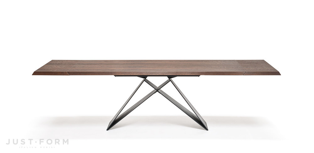 Раздвижной стол Premier Wood Drive фабрика Cattelan Italia фотография № 3