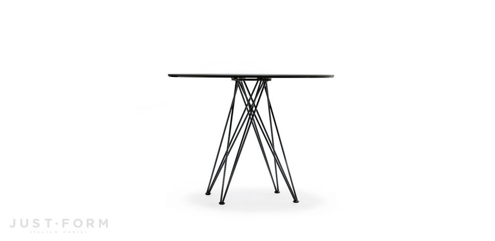 Керамический кофейный столик Ralph Keramik Bistrot фабрика Cattelan Italia фотография № 2