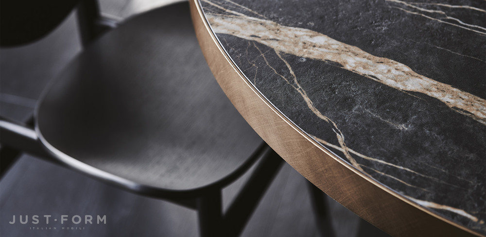Кофейный столик Ribot Keramik Bistrot фабрика Cattelan Italia фотография № 3