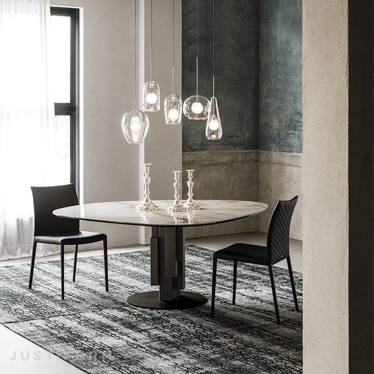 Стол Skyline Keramik Round фабрика Cattelan Italia фотография № 7