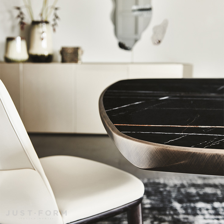 Стол Soho Keramik Premium фабрика Cattelan Italia фотография № 5
