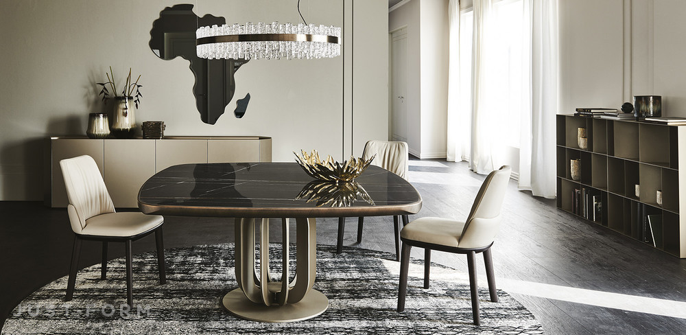 Стол Soho Keramik Premium фабрика Cattelan Italia фотография № 4