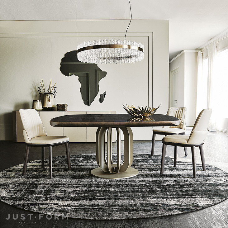 Стол Soho Keramik Premium фабрика Cattelan Italia фотография № 6