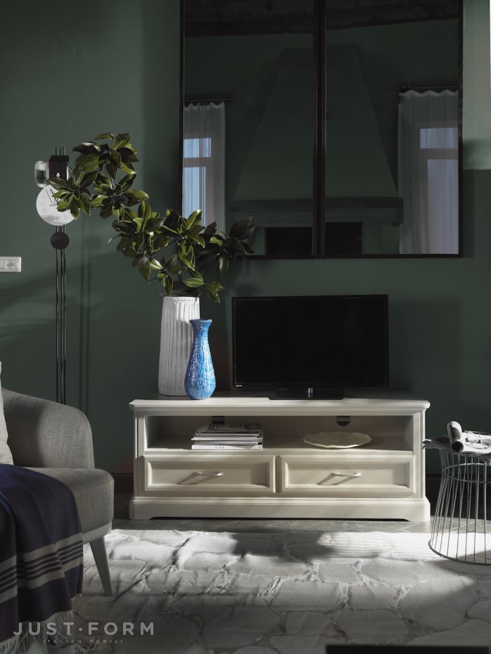 Тумба под телевизор Villa Cinquanta фабрика Selva фотография № 3